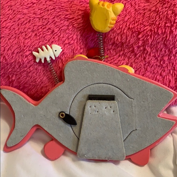 Cat Photo Frame - Picture 3 of 4